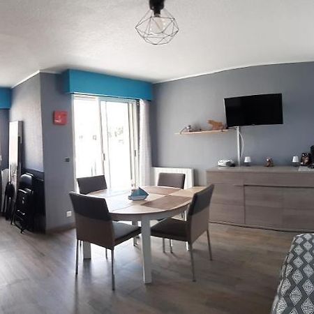 Le Petit Bleu De Didonne 28M2 150 M De La Plage Avec Balcon Saint-Georges-de-Didonne Dış mekan fotoğraf